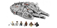 LEGO STAR WARS Collection Millenium Falcon 2011